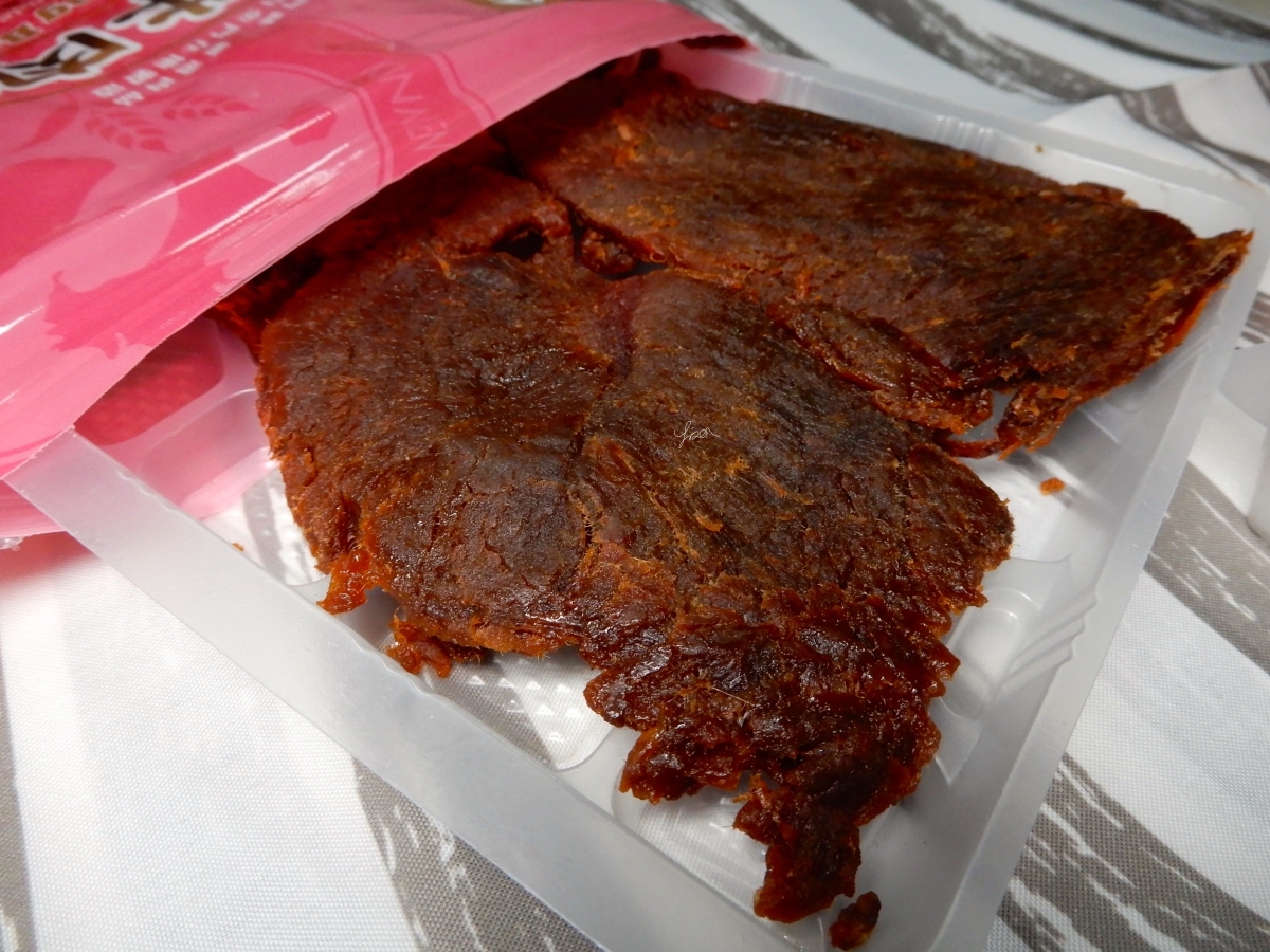 辣味牛肉乾推薦