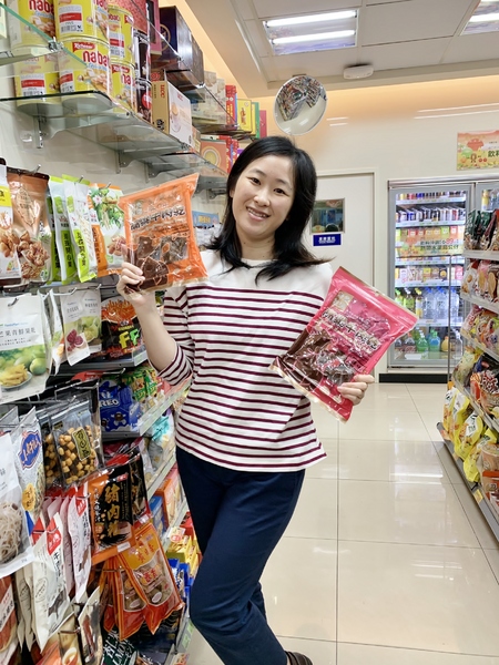 良金高梁牛肉乾&牛肉角：良金高梁牛肉乾(原味、辣味)