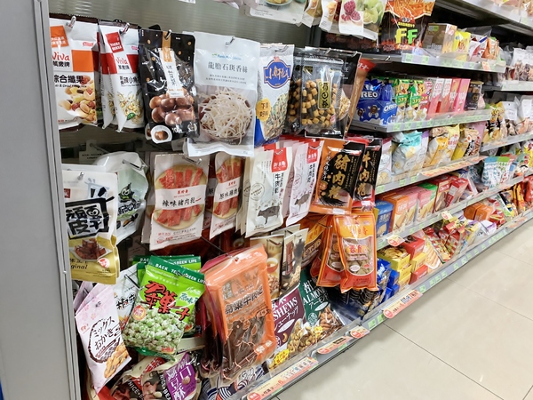 良金高梁牛肉乾&牛肉角：良金高梁牛肉乾(原味、辣味)