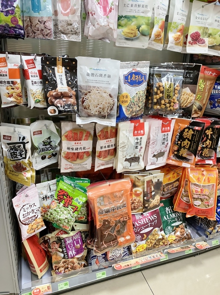 良金高梁牛肉乾&牛肉角：良金高梁牛肉乾(原味、辣味)