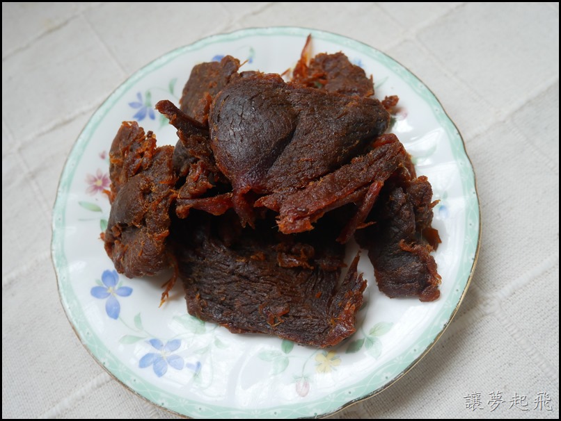 良金牛肉乾083