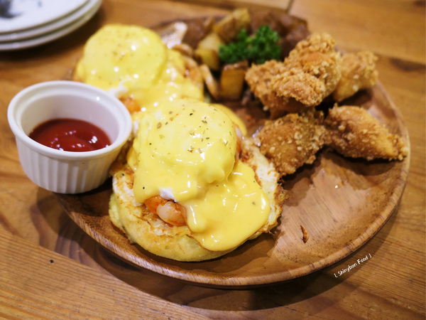 Toast Chat：FOOD×AD｜台北大安—TOAST CHAT｜無拘無束的貓咪風早午餐｜國父紀念館站