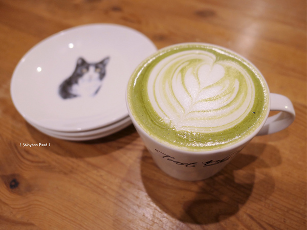 Toast Chat：FOOD×AD｜台北大安—TOAST CHAT｜無拘無束的貓咪風早午餐｜國父紀念館站