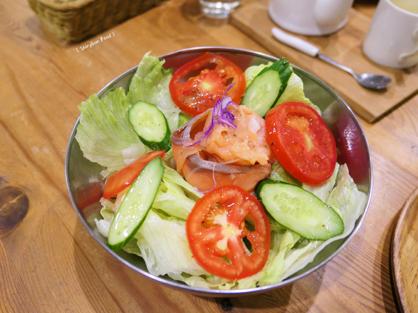 Toast Chat：FOOD×AD｜台北大安—TOAST CHAT｜無拘無束的貓咪風早午餐｜國父紀念館站