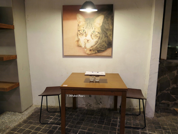 Toast Chat：FOOD×AD｜台北大安—TOAST CHAT｜無拘無束的貓咪風早午餐｜國父紀念館站