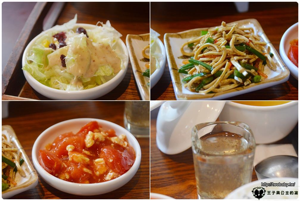 南投埔里餐廳-埔里簡餐美食|樂食府人文茶館-禪風簡約環境裡用餐