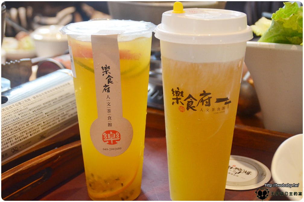 南投埔里餐廳-埔里簡餐美食|樂食府人文茶館-禪風簡約環境裡用餐