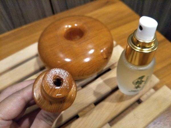 【體驗】檜木精油│手工冷壓肥皂│黛裡荷波DHB@台灣檜木工場6