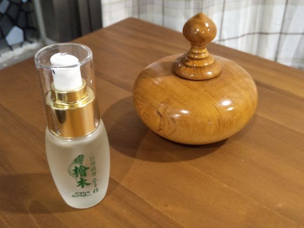 【體驗】檜木精油│手工冷壓肥皂│黛裡荷波DHB@台灣檜木工場5