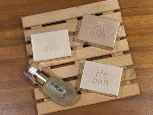 【體驗】檜木精油│手工冷壓肥皂│黛裡荷波DHB@台灣檜木工場3