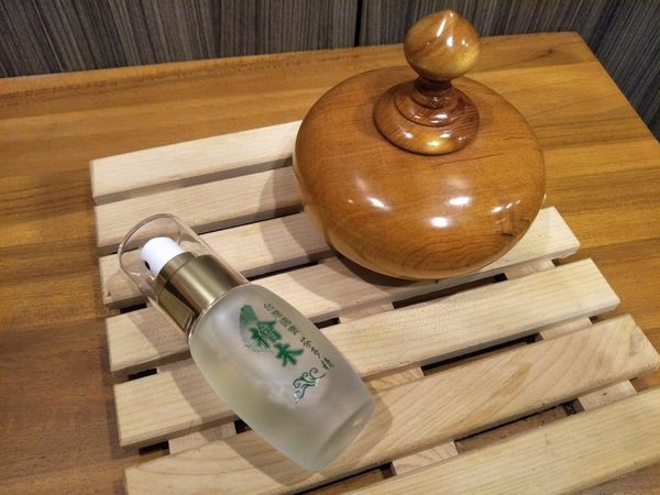 【體驗】檜木精油│手工冷壓肥皂│黛裡荷波DHB@台灣檜木工場4