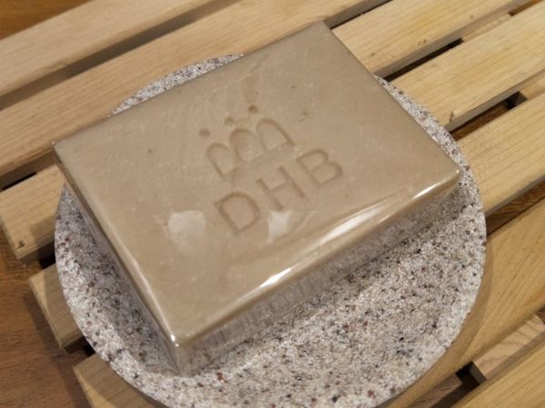 黛裡荷波DHB@春砂薏仁皂1