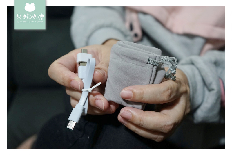【多功能行動電源推薦】USB暖手寶+行動電源 一機兩用好方便 MiniPRO微型電氣大師 充電暖暖包