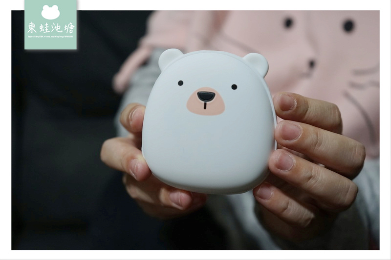 【多功能行動電源推薦】USB暖手寶+行動電源 一機兩用好方便 MiniPRO微型電氣大師 充電暖暖包
