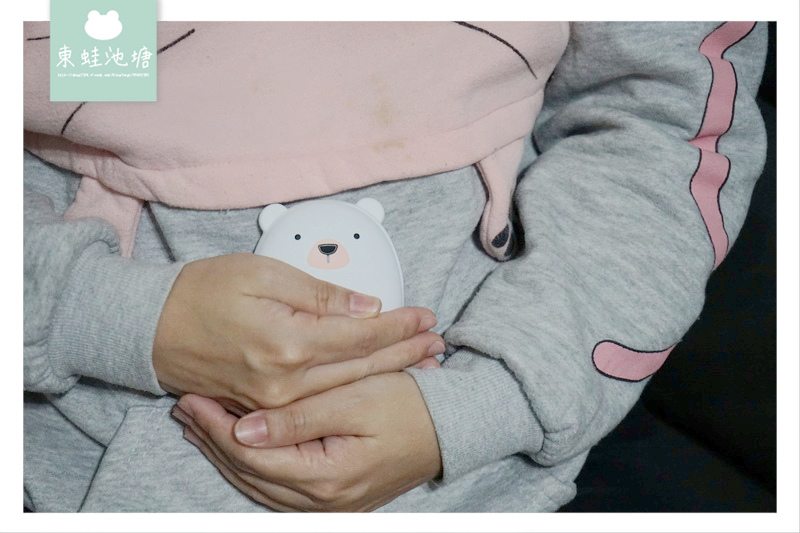 【多功能行動電源推薦】USB暖手寶+行動電源 一機兩用好方便 MiniPRO微型電氣大師 充電暖暖包