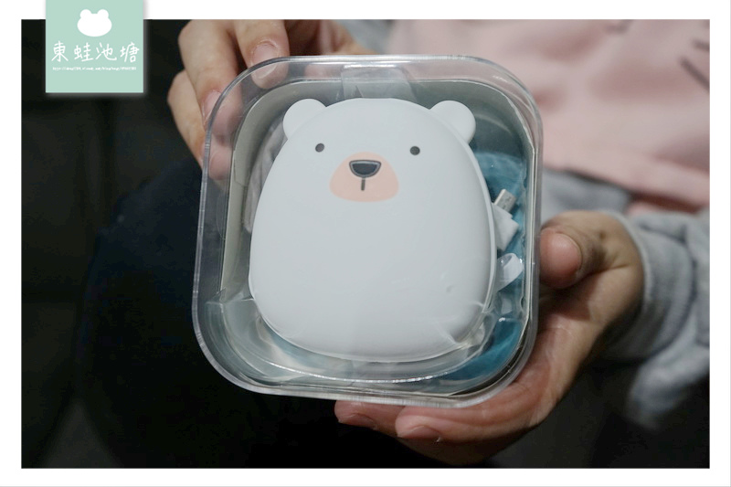 【多功能行動電源推薦】USB暖手寶+行動電源 一機兩用好方便 MiniPRO微型電氣大師 充電暖暖包