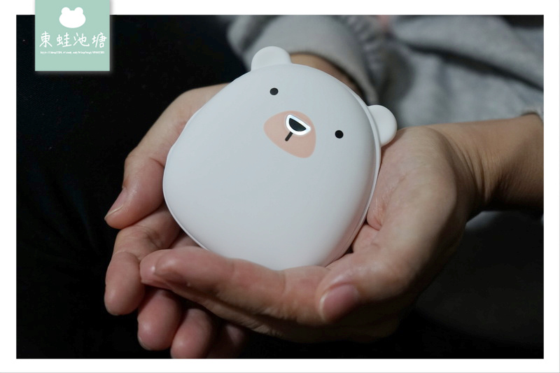 【多功能行動電源推薦】USB暖手寶+行動電源 一機兩用好方便 MiniPRO微型電氣大師 充電暖暖包