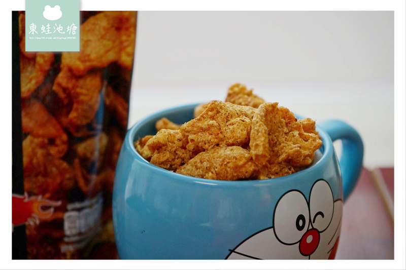 【泰國團購零食推薦】真正雞皮烘乾製作 美味酥脆炸雞皮 MAX OCEANS