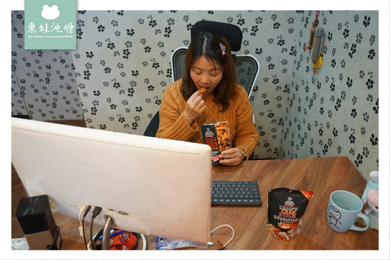 【泰國團購零食推薦】真正雞皮烘乾製作 美味酥脆炸雞皮 MAX OCEANS