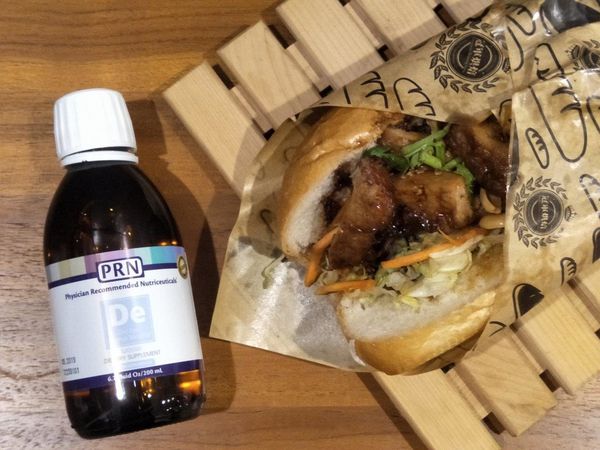 【體驗】補充Omega 3 EPA&DHA@高濃度好吸收@喝的魚油@PRN博眼能15