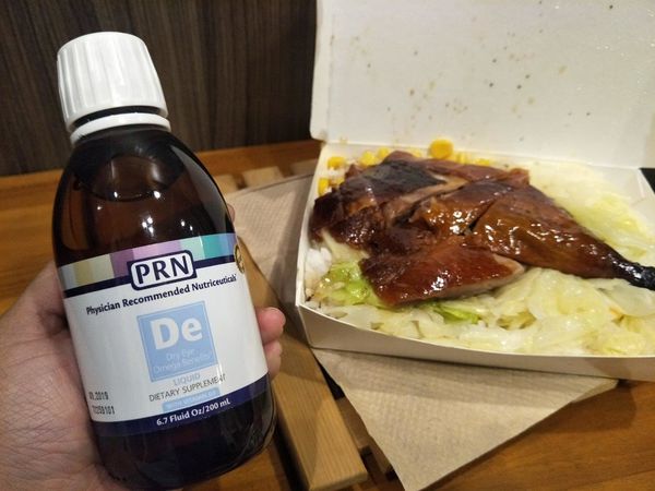 【體驗】補充Omega 3 EPA&DHA@高濃度好吸收@喝的魚油@PRN博眼能14