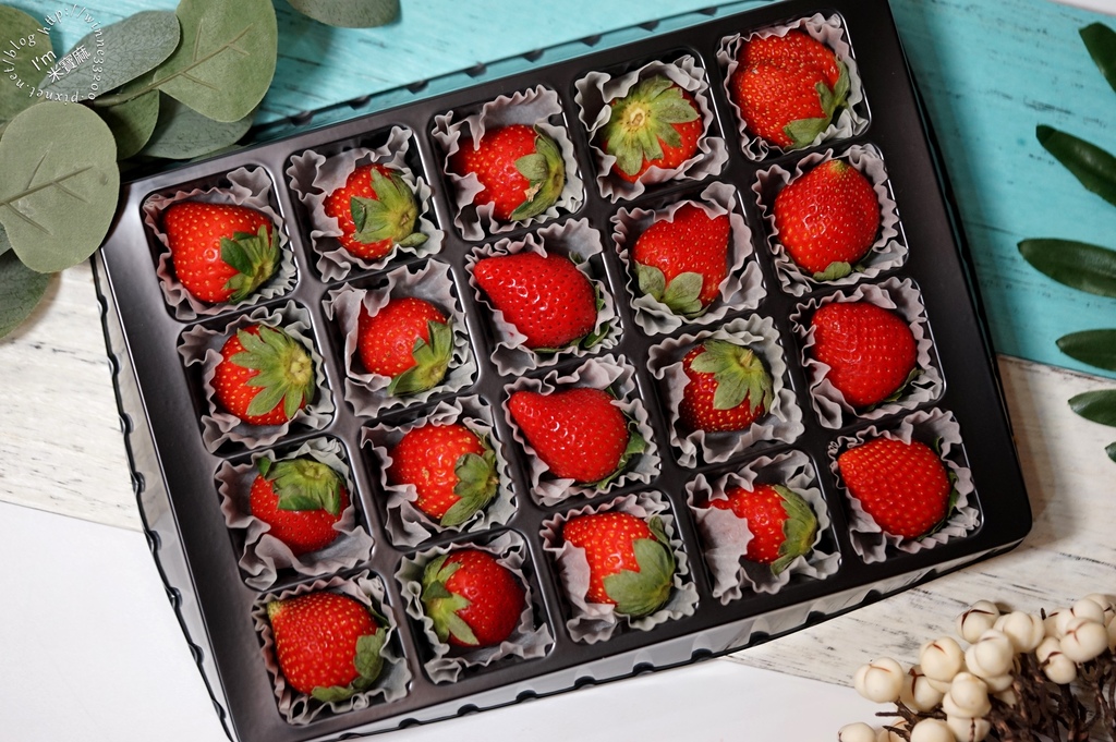 吉菓ichico 草莓禮盒 (20)