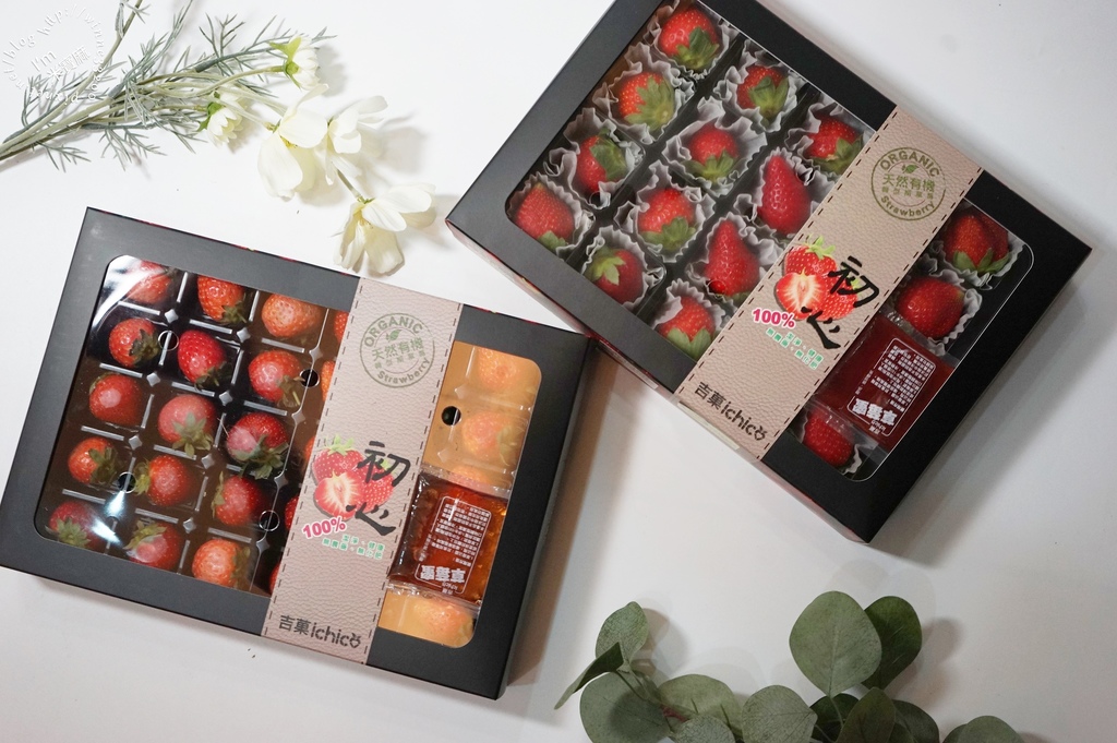 吉菓ichico 草莓禮盒 (3)
