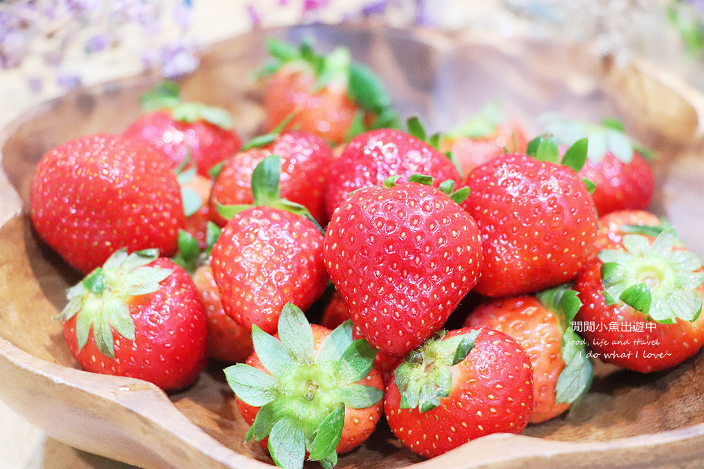 有機草莓吉菓ichico草莓禮盒