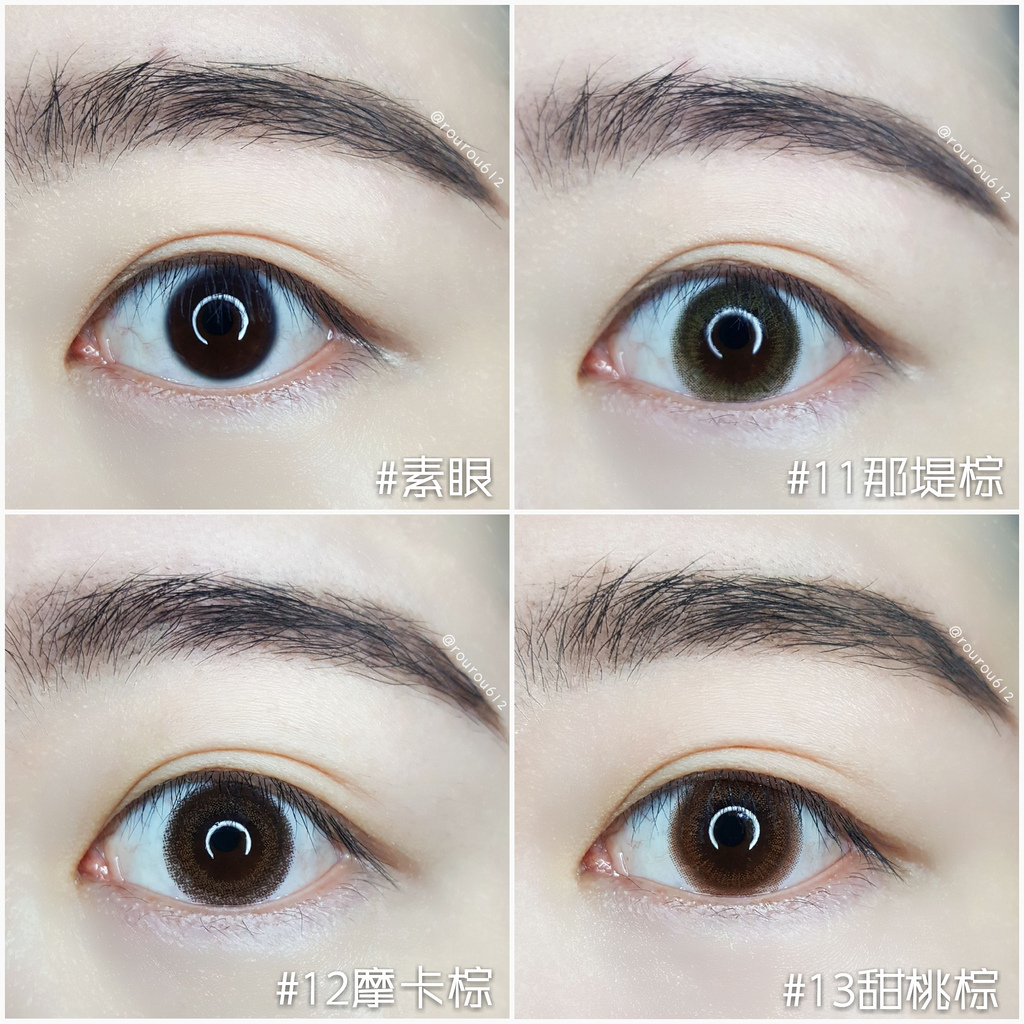 KARACON卡拉瞳日拋隱形眼鏡13