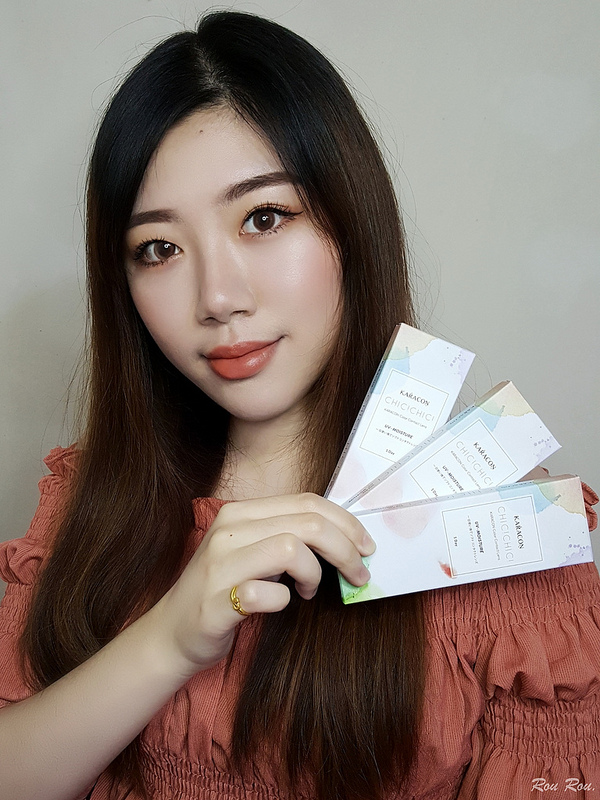 KARACON卡拉瞳日拋隱形眼鏡14