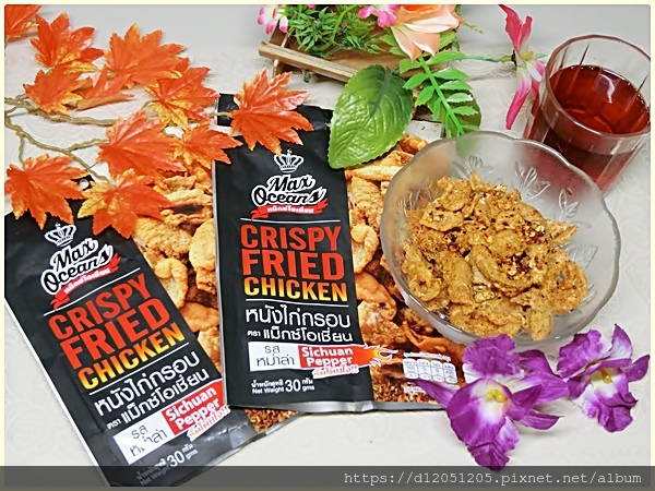 MAX OCEANS炸雞皮香酥蟹味棒3.JPG