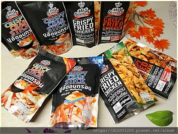 MAX OCEANS炸雞皮香酥蟹味棒2.JPG