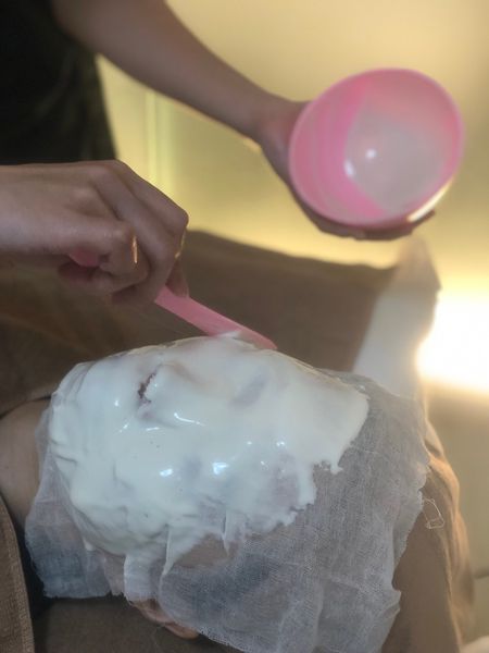 台北大安 Space Skin Care 綿羊膠原 男女護膚SPA 臉部SPA 皮膚管理 醫美等級保養課程