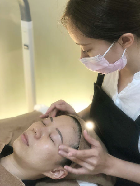 台北大安 Space Skin Care 綿羊膠原 男女護膚SPA 臉部SPA 皮膚管理 醫美等級保養課程
