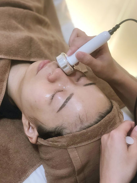 台北大安 Space Skin Care 綿羊膠原 男女護膚SPA 臉部SPA 皮膚管理 醫美等級保養課程