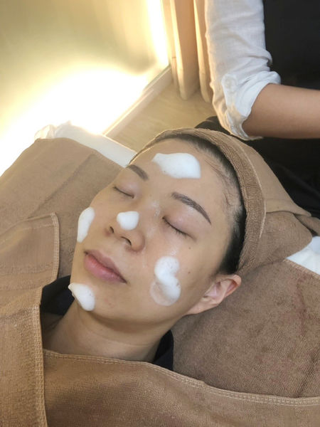 台北大安 Space Skin Care 綿羊膠原 男女護膚SPA 臉部SPA 皮膚管理 醫美等級保養課程