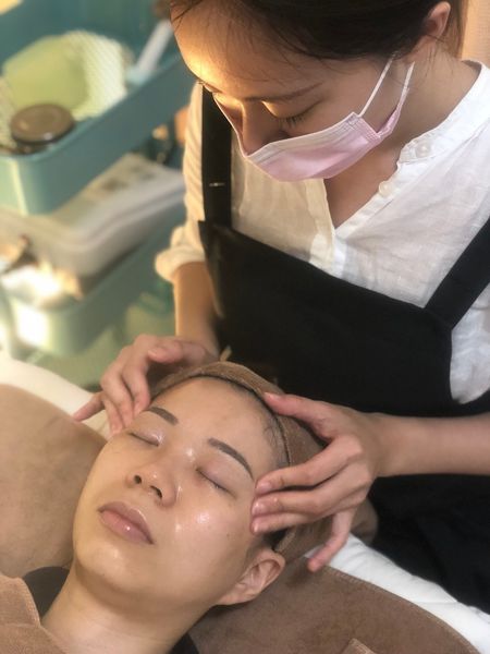 台北大安 Space Skin Care 綿羊膠原 男女護膚SPA 臉部SPA 皮膚管理 醫美等級保養課程