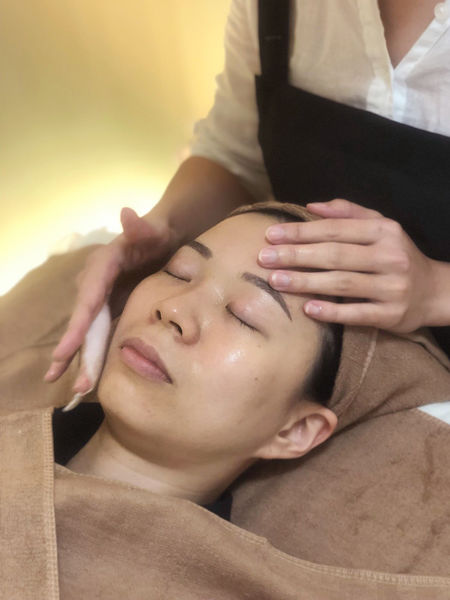 台北大安 Space Skin Care 綿羊膠原 男女護膚SPA 臉部SPA 皮膚管理 醫美等級保養課程