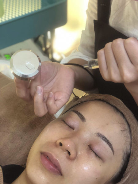 台北大安 Space Skin Care 綿羊膠原 男女護膚SPA 臉部SPA 皮膚管理 醫美等級保養課程