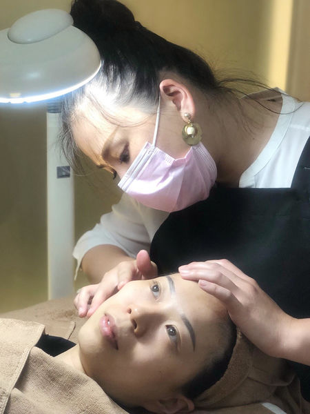 台北大安 Space Skin Care 綿羊膠原 男女護膚SPA 臉部SPA 皮膚管理 醫美等級保養課程