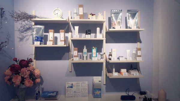 台北大安 Space Skin Care 綿羊膠原 男女護膚SPA 臉部SPA 皮膚管理 醫美等級保養課程