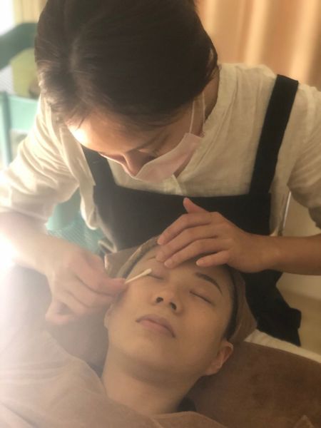 台北大安 Space Skin Care 綿羊膠原 男女護膚SPA 臉部SPA 皮膚管理 醫美等級保養課程