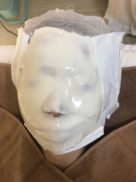 台北大安 Space Skin Care 綿羊膠原 男女護膚SPA 臉部SPA 皮膚管理 醫美等級保養課程