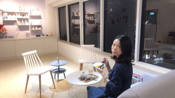 台北大安 Space Skin Care 綿羊膠原 男女護膚SPA 臉部SPA 皮膚管理 醫美等級保養課程