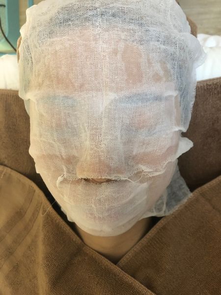 台北大安 Space Skin Care 綿羊膠原 男女護膚SPA 臉部SPA 皮膚管理 醫美等級保養課程