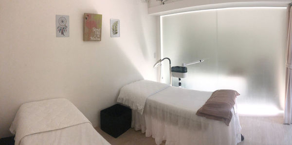 台北大安 Space Skin Care 綿羊膠原 男女護膚SPA 臉部SPA 皮膚管理 醫美等級保養課程