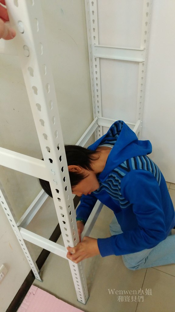 2019.01空間特工 白色免螺絲角鋼收納櫃 (10).jpg