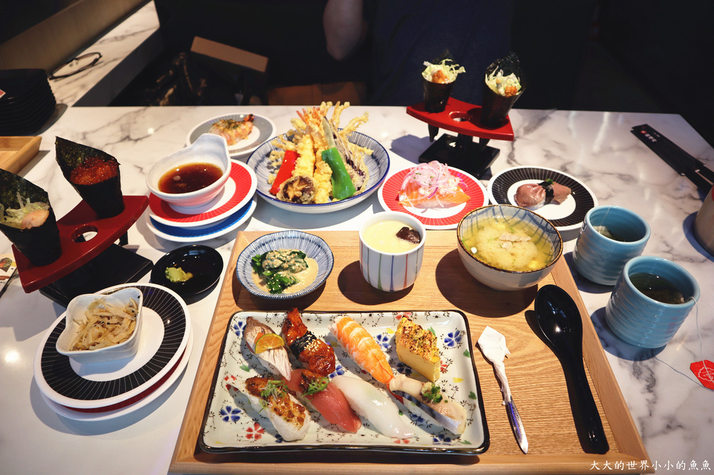 台北信義 迴轉壽司 海壽司微風松高店62