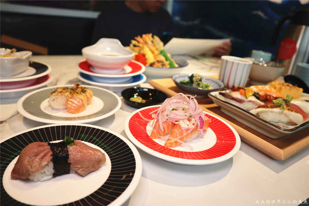 海壽司Hi Sushi 微風松高店(Breeze微風廣場) 73