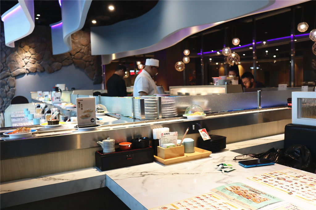 海壽司Hi Sushi 微風松高店(Breeze微風廣場) 16
